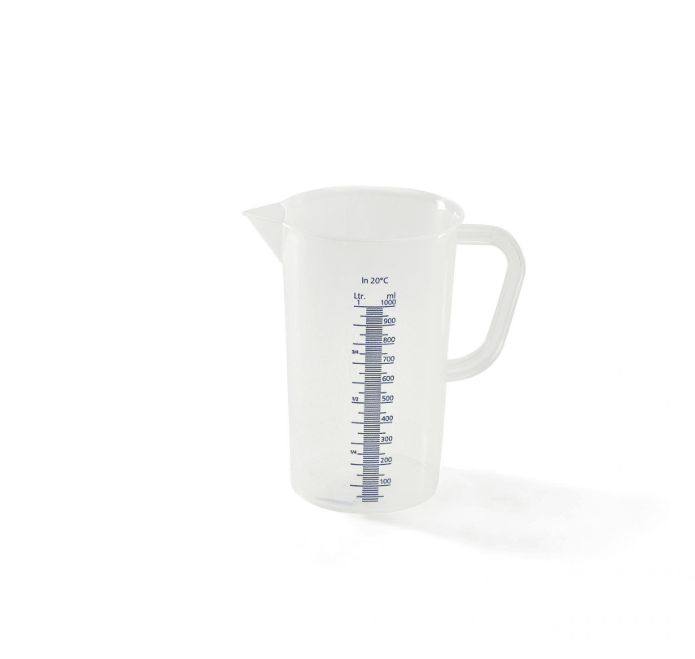 De Buyer Plastic Measuring Jugs