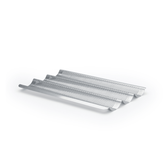 De Buyer 40cm Baguette Baking Tray