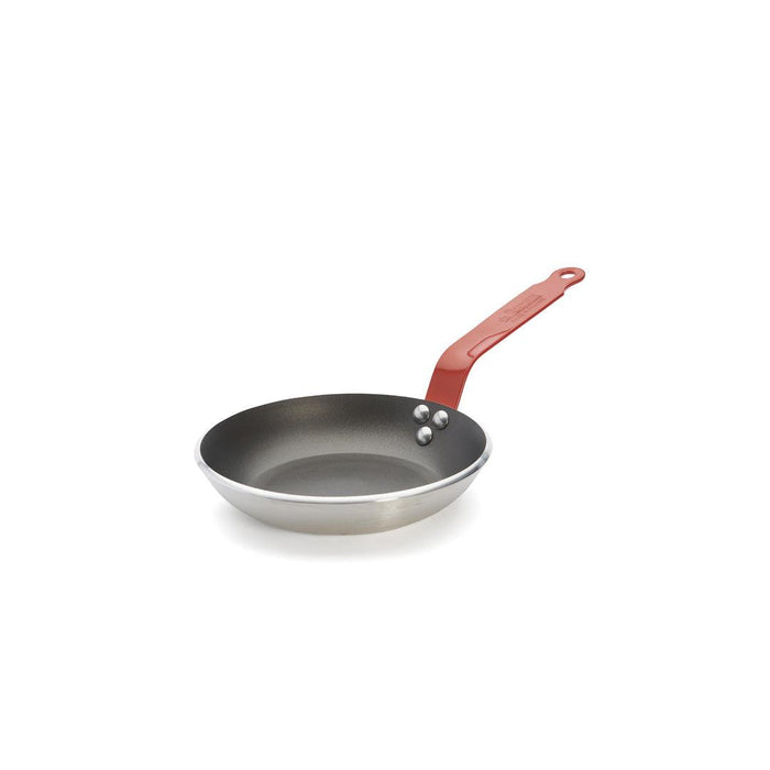 De Buyer Choc Resto 20cm Frying Pan - Red - HAUSwares