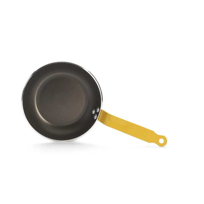 De Buyer Choc Resto 20cm Frying Pan - Yellow - HAUSwares