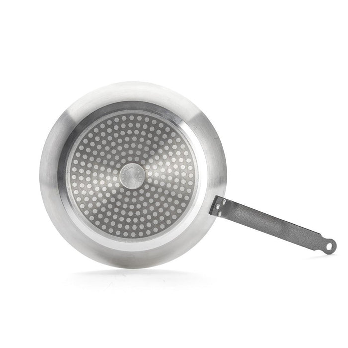 De Buyer Choc Resto 28cm Frying Pan - Red - HAUSwares