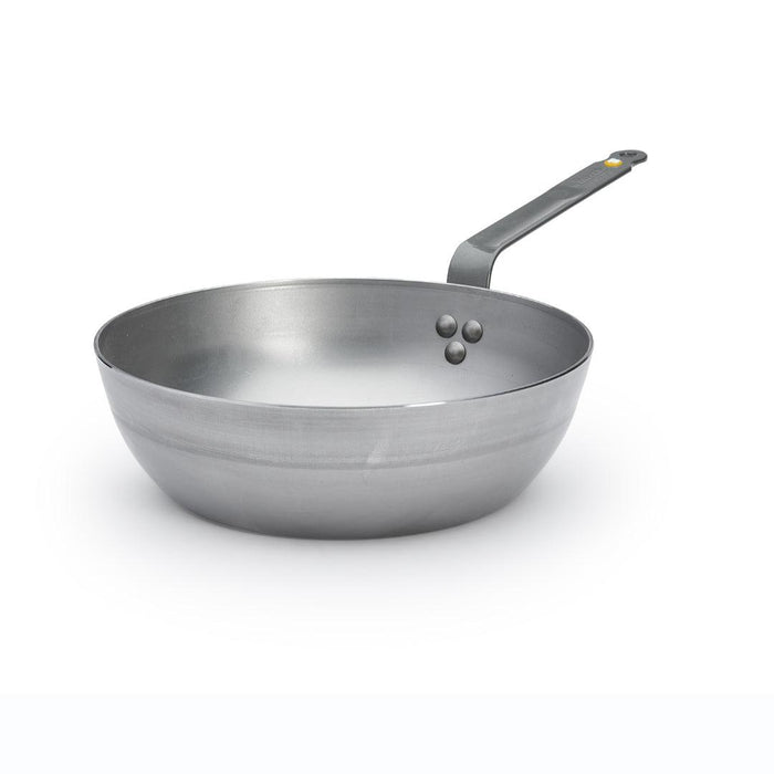 De Buyer Mineral B 28cm Deep Country Pan - HAUSwares