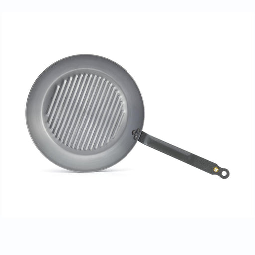 De Buyer Mineral B 32cm Grill Pan - HAUSwares