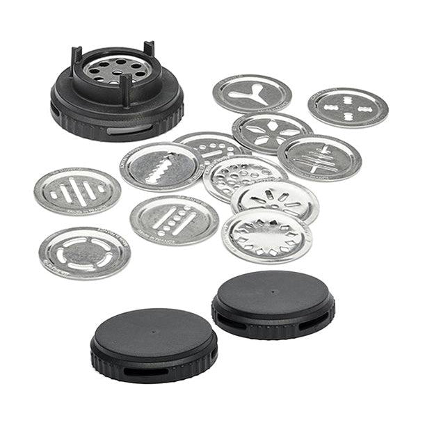 De Buyer Shortbread Biscuit Set For Le Tube - HAUSwares
