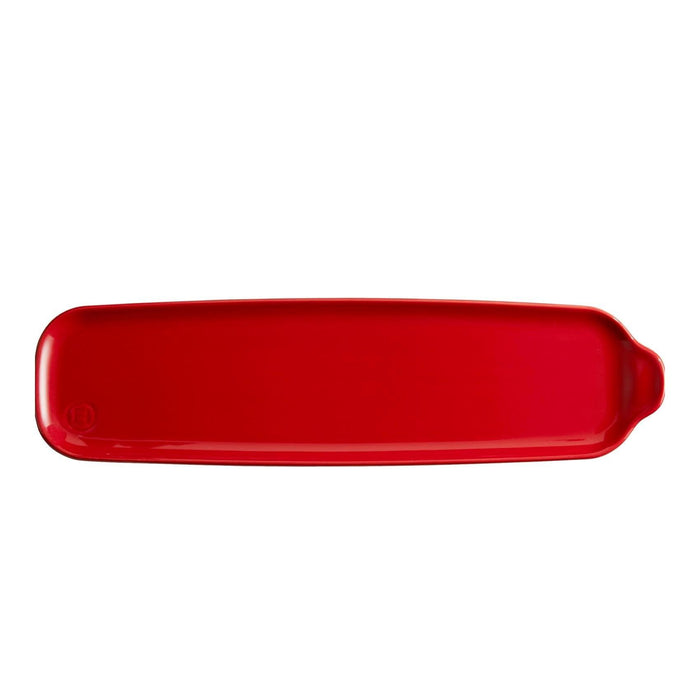 Emile Henry Appetizer Platter Burgundy - HAUSwares
