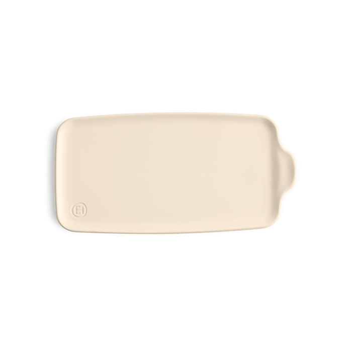 Emile Henry Appetizer Platter Large - Clay - HAUSwares