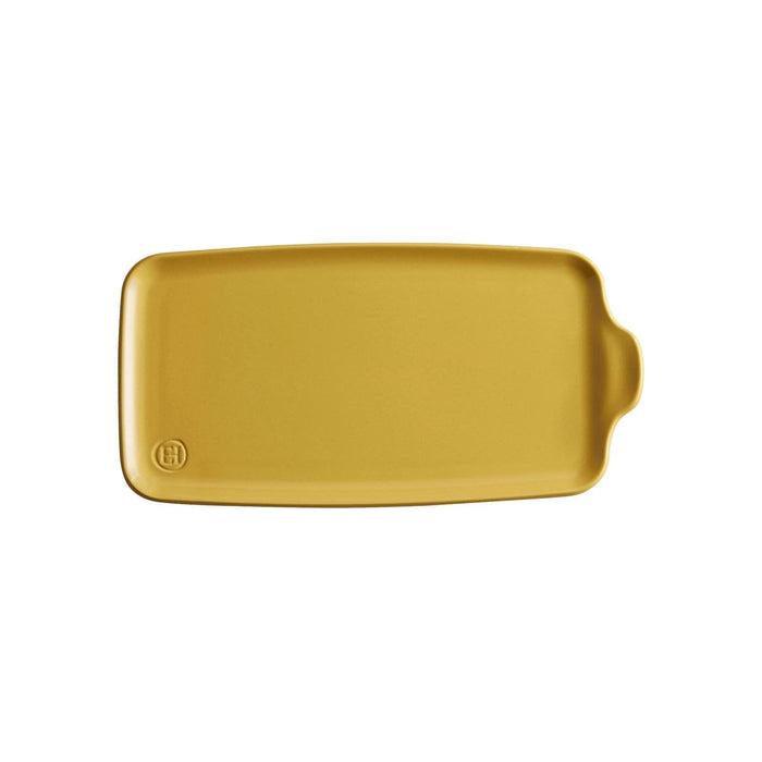 Emile Henry Appetizer Platter Large - Provence Yellow - HAUSwares