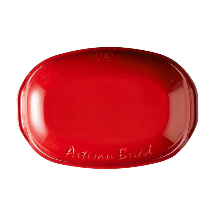 Emile Henry Artisan Bread Baker Burgundy - HAUSwares