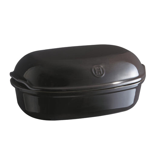 Emile Henry Artisan Bread Baker Charcoal - HAUSwares