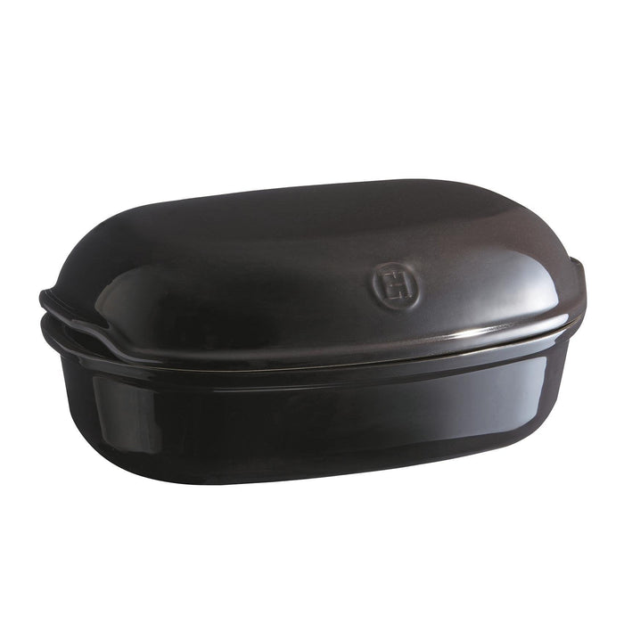 Emile Henry Artisan Bread Baker Charcoal - HAUSwares