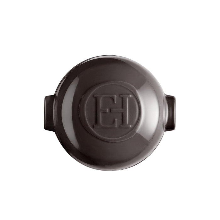 Emile Henry Cheese Baker Charcoal - HAUSwares