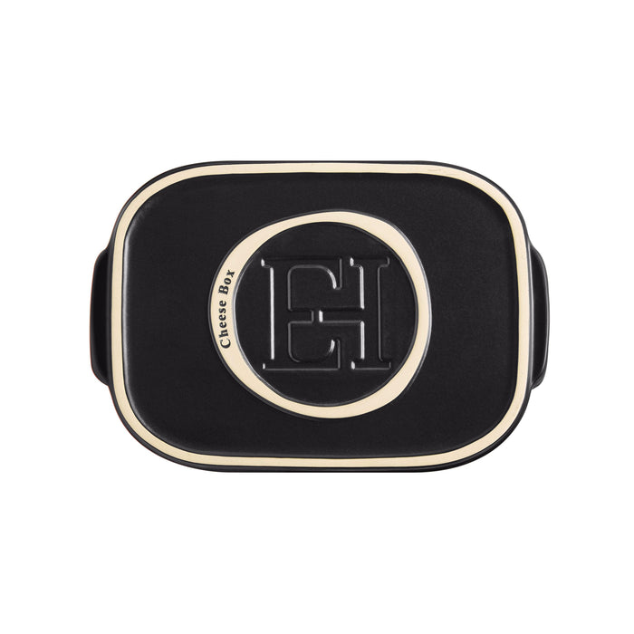 Emile Henry Cheese Box - Black Truffle - HAUSwares