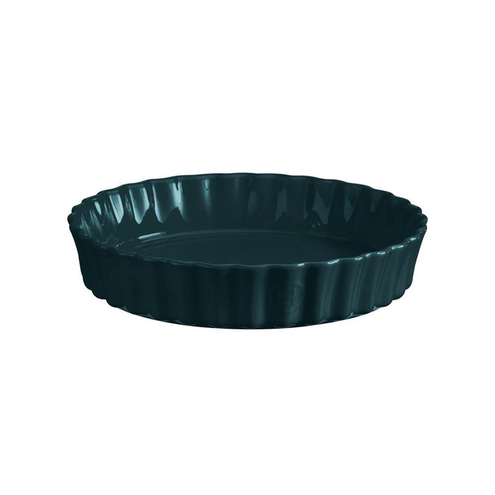 Emile Henry Deep Flan Dish Belle-Ile 28cm dia. - HAUSwares