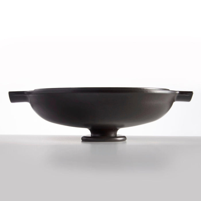 Emile Henry Delight Round Casserole Dish Slate 22.5cm 2l - HAUSwares
