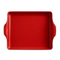 Emile Henry Focaccia Bread Baker - Burgundy - HAUSwares