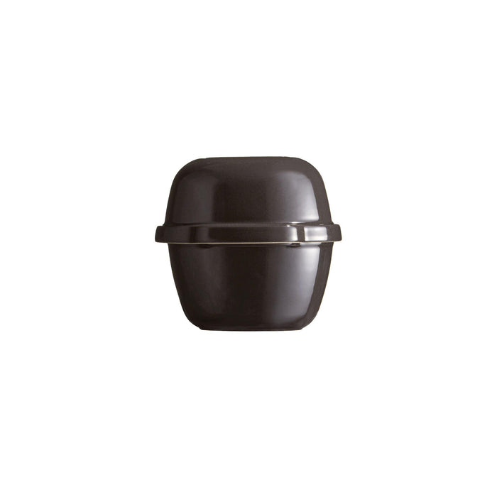 Emile Henry Large Bread Loaf Baker Charcoal - HAUSwares