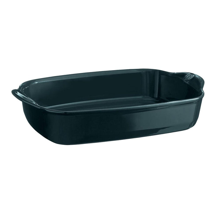Emile Henry Large Rectangular Oven Dish Belle-Ile 42.5cm x 28cm - HAUSwares