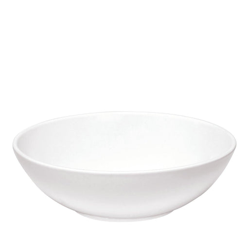 Emile Henry Large Salad Bowl Flour 28cm dia.