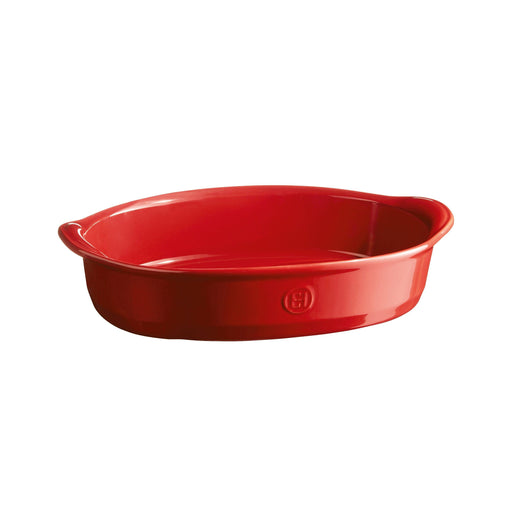 Emile Henry Oval Baking Dish Ultime Burgundy - HAUSwares