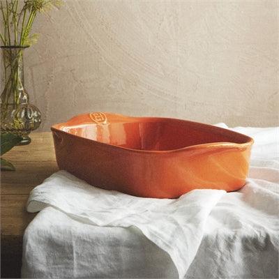 Emile Henry Small Rectangular Oven Dish Toscane - HAUSwares
