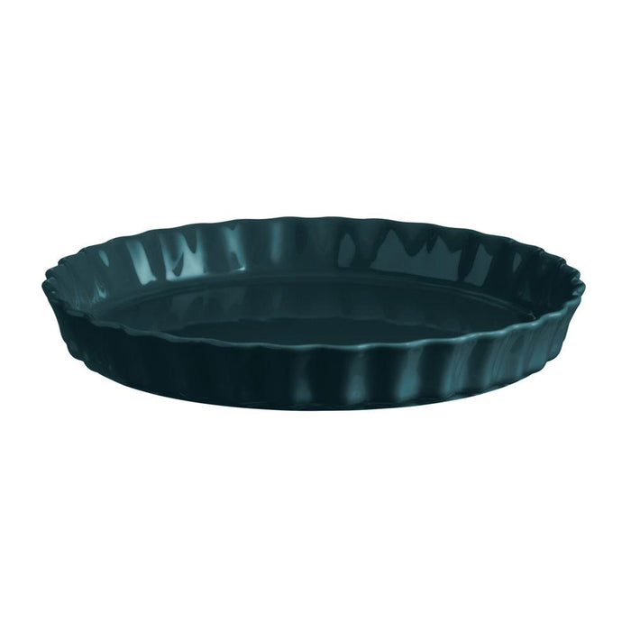 Emile Henry Tart Dish Belle-Ile 29.5cm dia. - HAUSwares