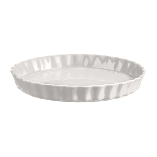 Emile Henry Tart Dish  29.5cm - Flour