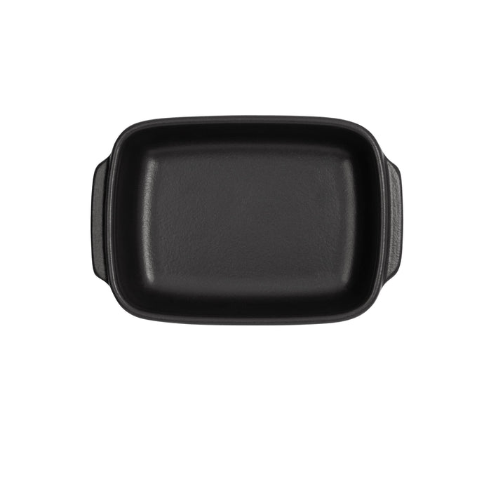 Emile Henry Solo Mini Oven Dish - Basalt