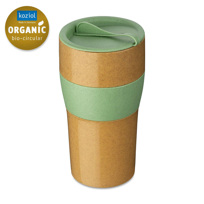 Koziol Aroma To Go Cup 700ml XL - Nature Leaf Green - HAUSwares