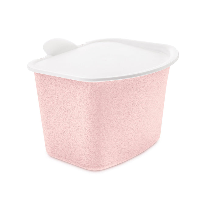 Koziol BIBO Organic Waste Bin Organic Pink