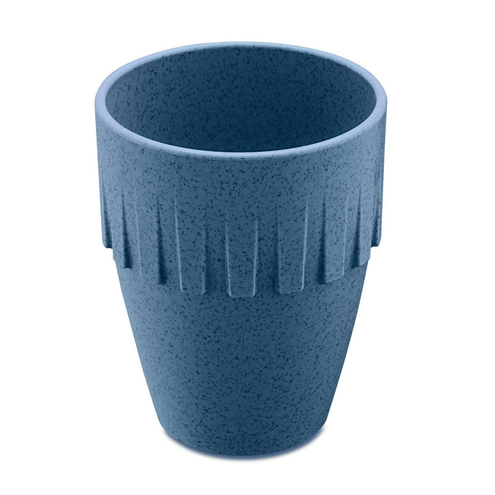 Koziol Cappuccino Cup - Organic Deep Blue - HAUSwares