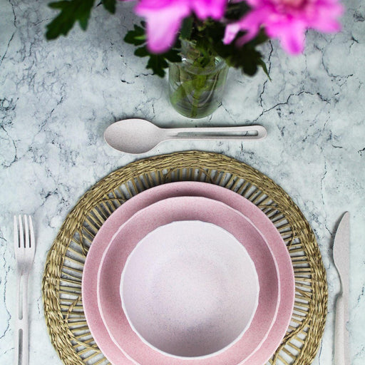 Koziol CLUB Bowl Organic Pink - HAUSwares