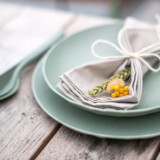 Koziol CLUB Soup Plate Organic Green - HAUSwares