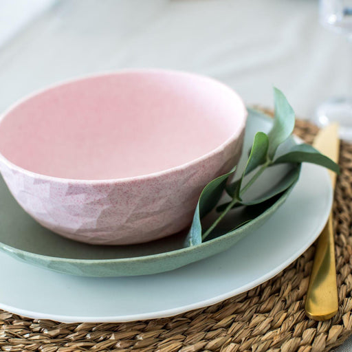 Koziol CLUB Soup Plate Organic Grey - HAUSwares