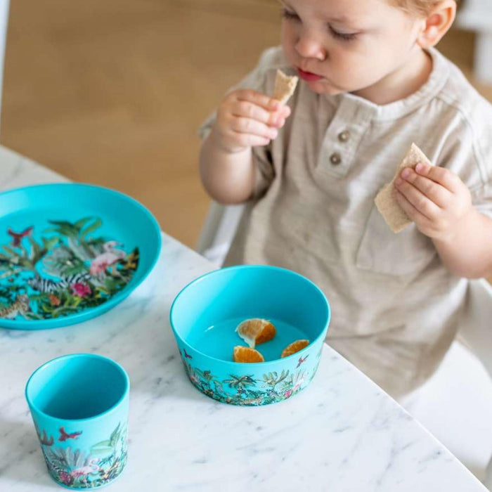 Koziol Kids Connect Jungle Bowl - HAUSwares