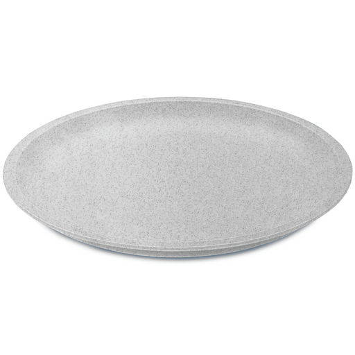 Koziol Organic Grey Drinks Tray - HAUSwares