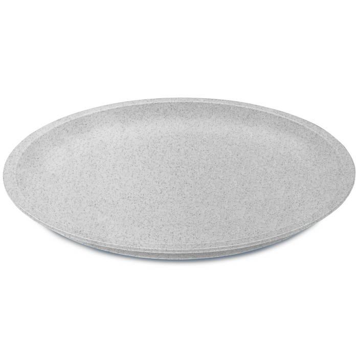 Koziol Organic Grey Drinks Tray - HAUSwares