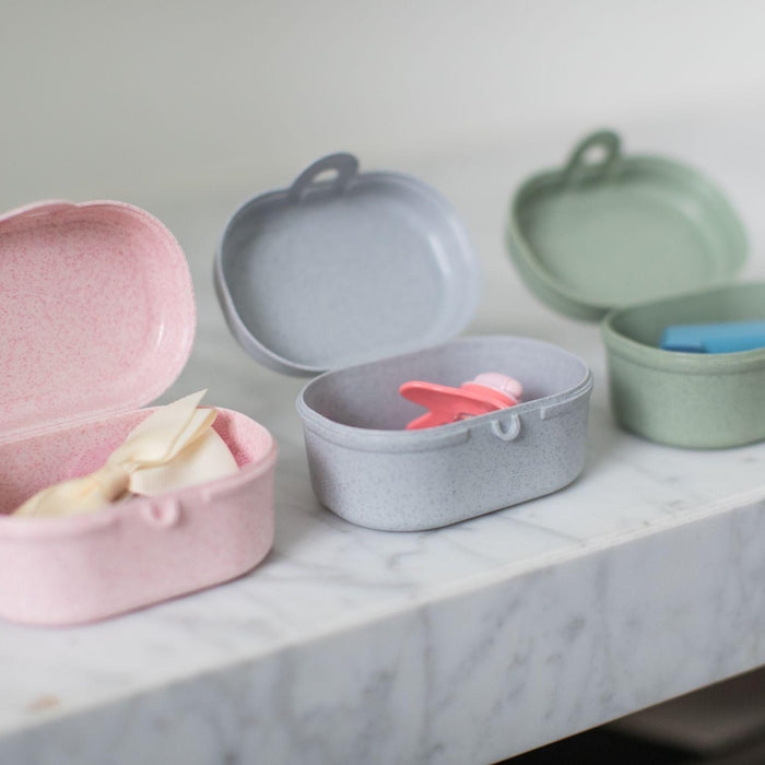 Koziol Pascal MINI Lunch Box Organic Green - HAUSwares