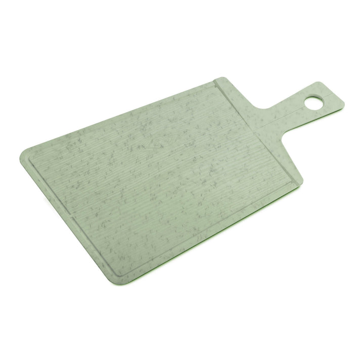 Koziol SNAP 2.0 Cutting Board Organic Green