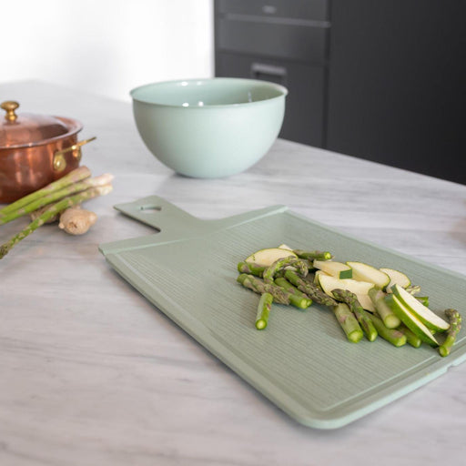 Koziol SNAP 2.0 Cutting Board Organic Green - HAUSwares
