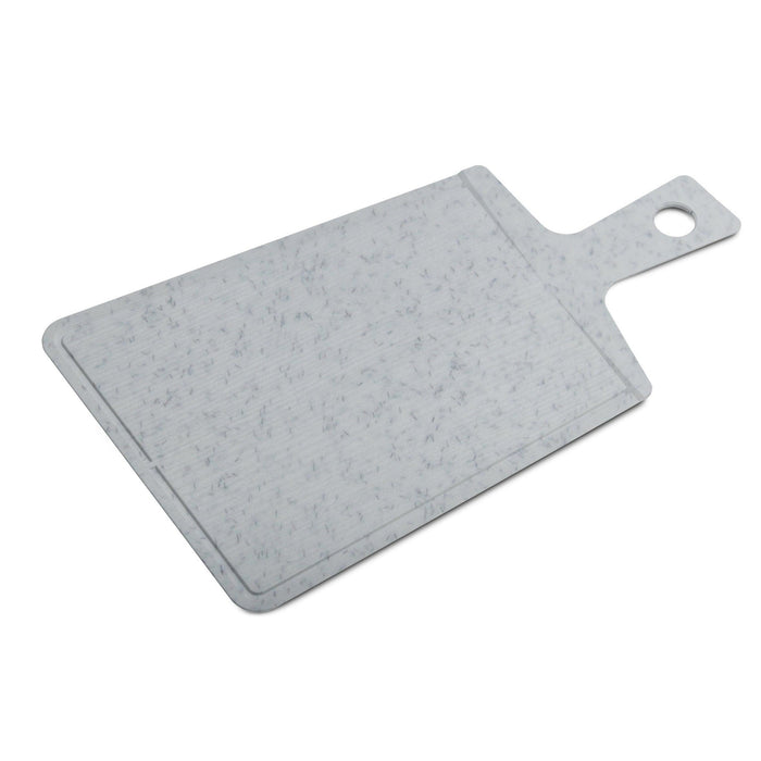 Koziol SNAP 2.0 Cutting Board Organic Grey