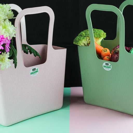 Koziol TASCHELINI Bag - Organic Pink - HAUSwares