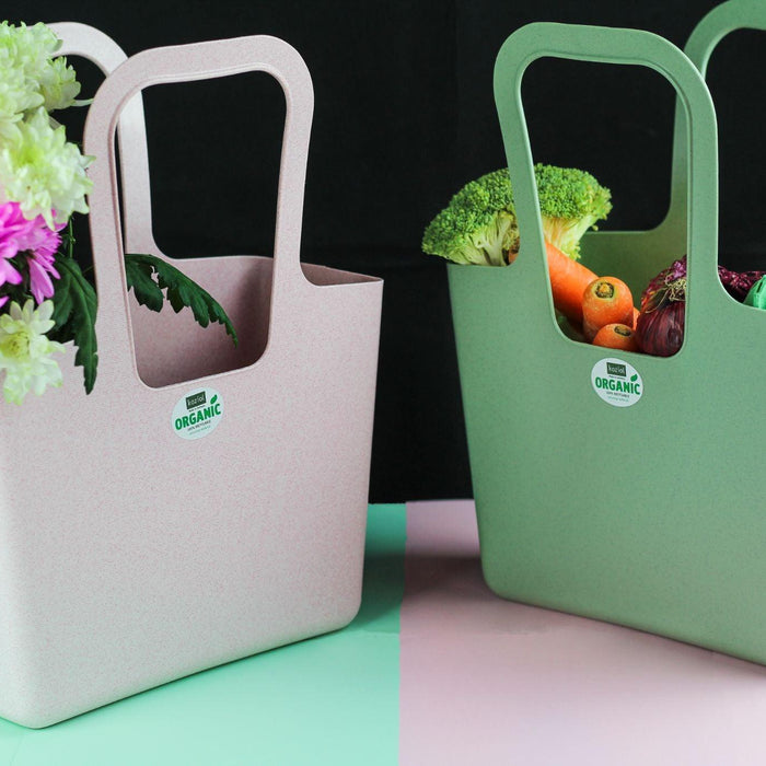 Koziol TASCHELINI Bag - Organic Pink - HAUSwares