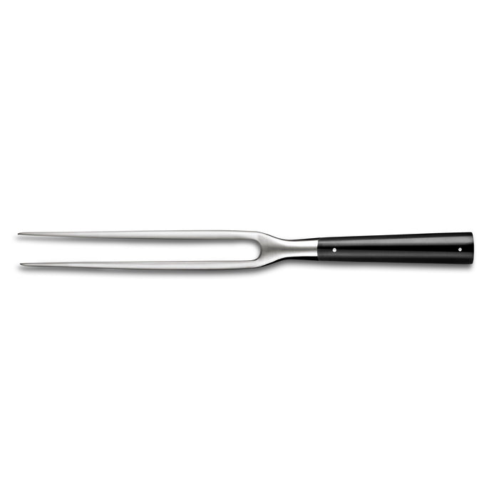 Lion Sabatier Carving Fork 16cm - Edonist Black