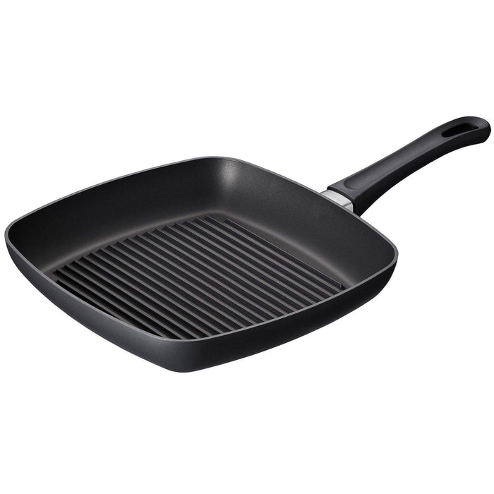 SCANPAN Classic Induction Deep Grill Pan 27 x 27cm