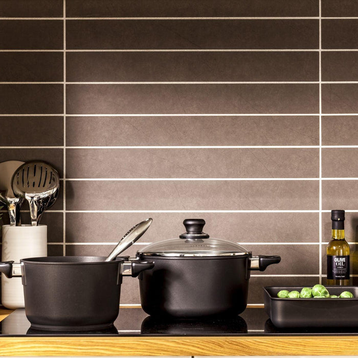 SCANPAN Classic Induction Dutch Oven With Lid 26cm - HAUSwares