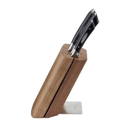 SCANPAN Classic Knife Block Set 7PC - HAUSwares