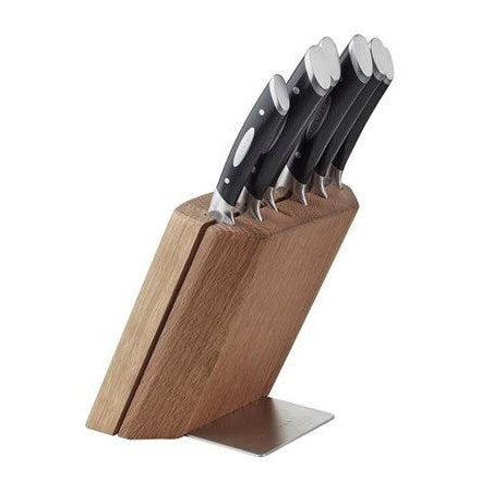 SCANPAN Classic Knife Block Set 7PC - HAUSwares