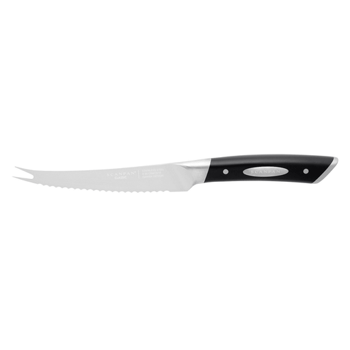 SCANPAN Classic Knives - 5.5/14cm Tomato & Cheese Knife