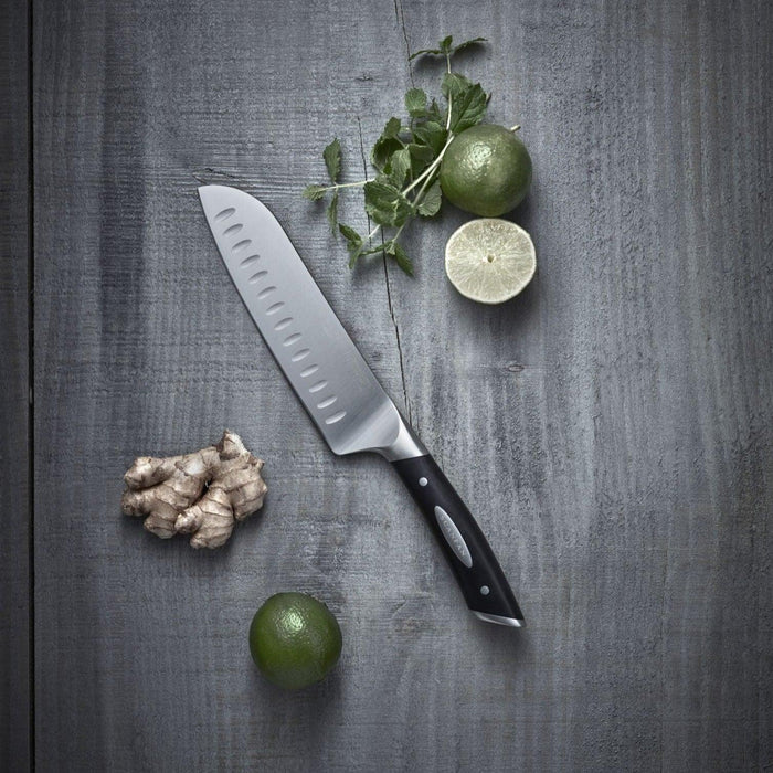 SCANPAN Classic Knives - Santoku 18cm