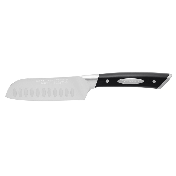SCANPAN Classic Knives - Santoku Knife 12.5cm